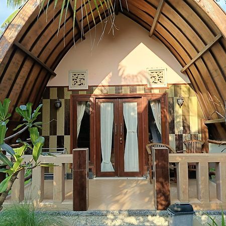 Noby Gili Cottages Gili Meno Exterior foto