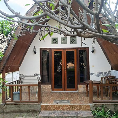 Noby Gili Cottages Gili Meno Exterior foto