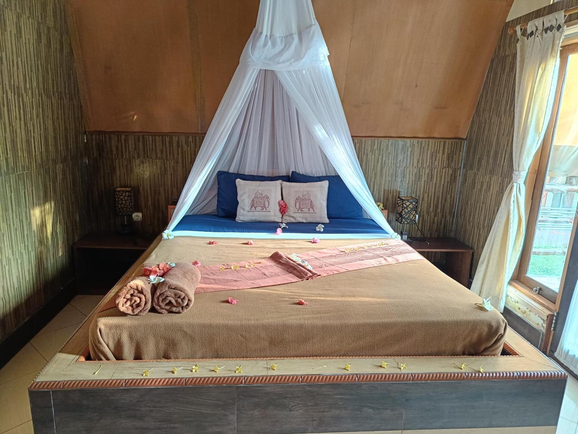 Noby Gili Cottages Gili Meno Exterior foto