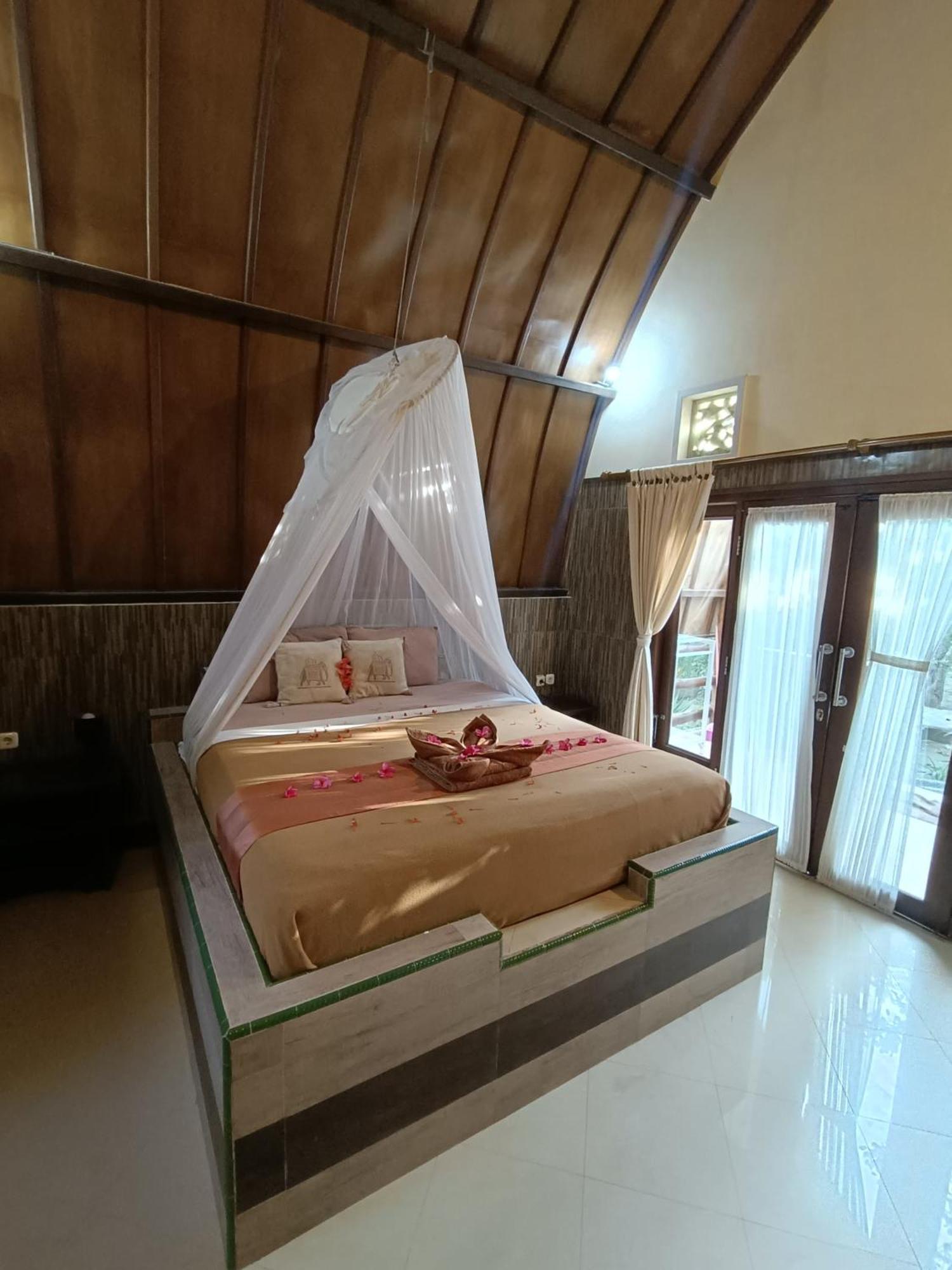 Noby Gili Cottages Gili Meno Exterior foto