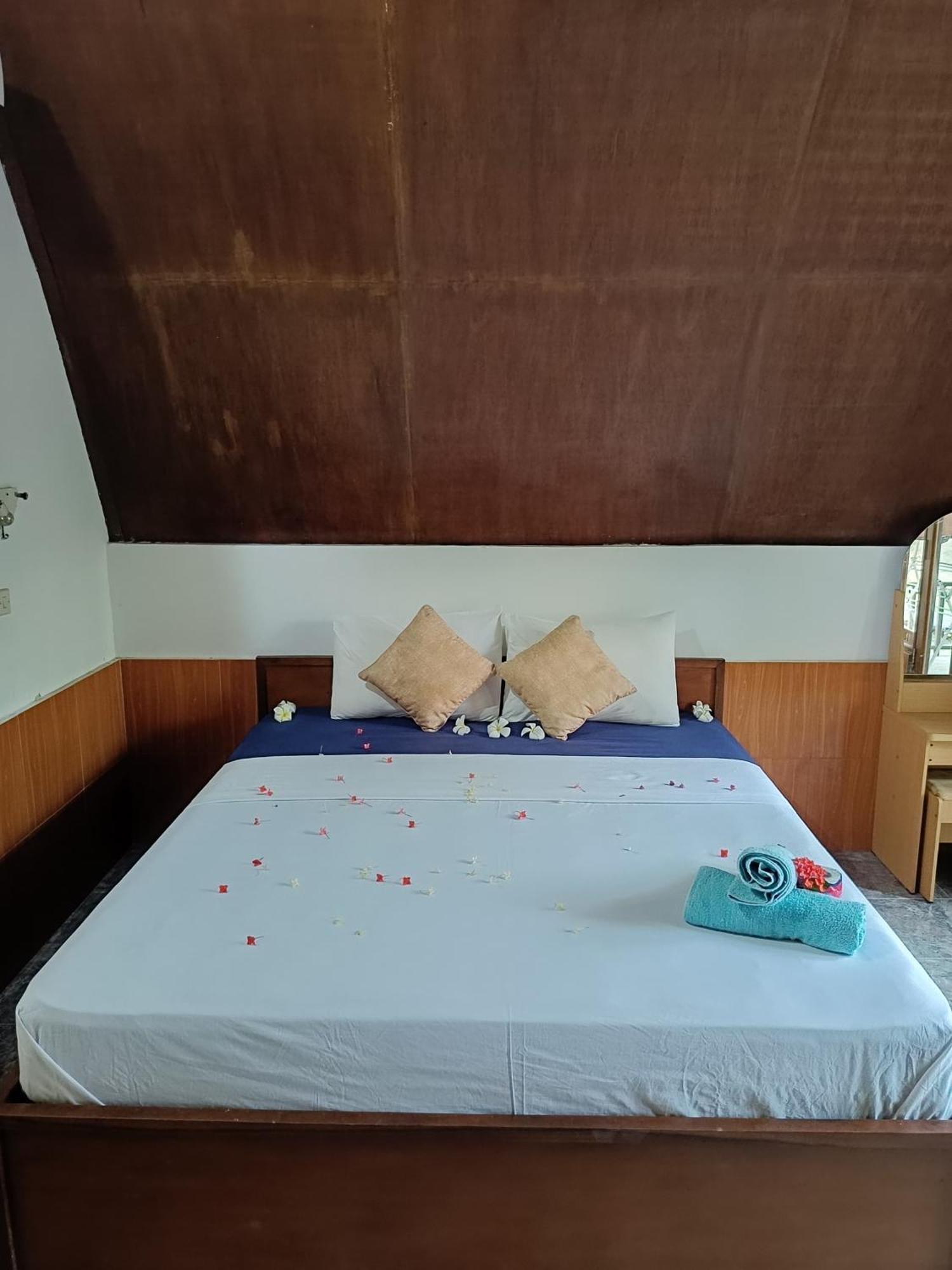 Noby Gili Cottages Gili Meno Exterior foto