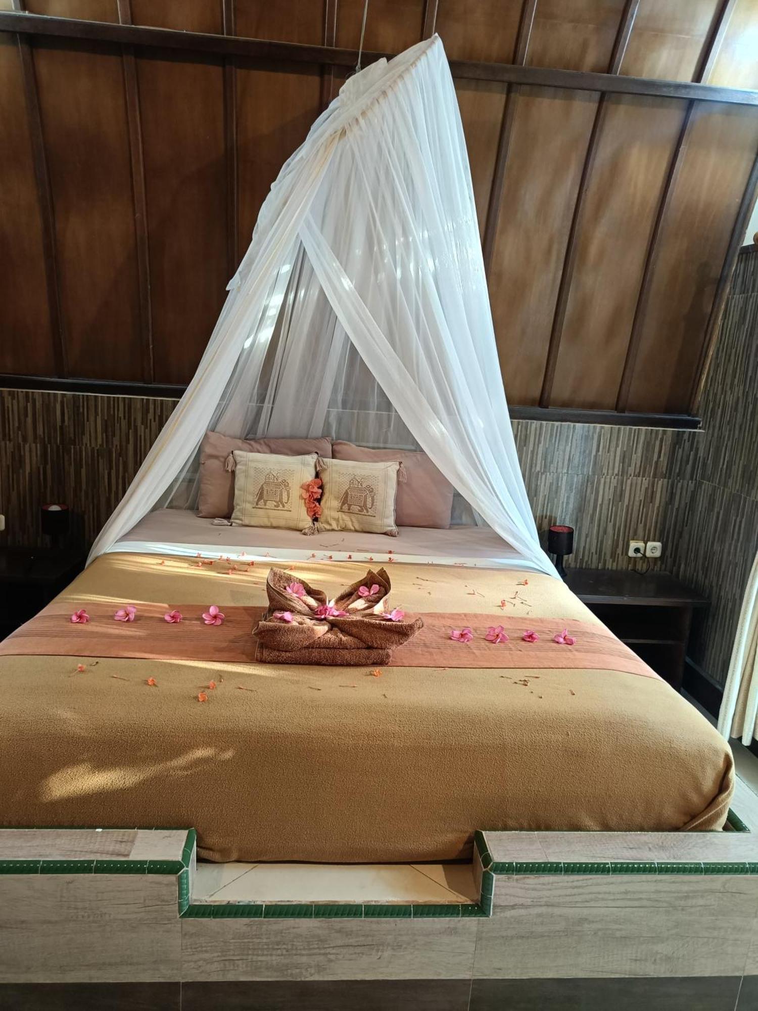 Noby Gili Cottages Gili Meno Exterior foto